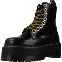 Dr. Martens Damen Dr. Martens bovver boots, Schwarz, 41