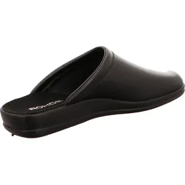 ROHDE Herren Lekeberg Pantoffeln, 90 Schwarz, 43 EU