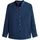 Tommy Hilfiger Big & Tall Langarmhemd Blau 4XL
