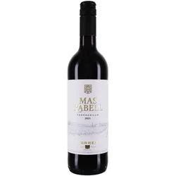 Torres Mas Rabell 2021 - Rotwein / trocken - Spanien / Catalunya - Tempranillo / Torres