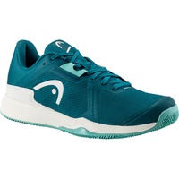 Head Sprint Team 3.5 Clay Women Tennisschuhe Bluestone/Chalk White