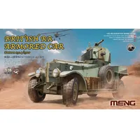 Meng Model Meng-Model British RR Armored Car Pattern 1914/1920