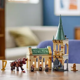LEGO Harry Potter Hogwarts: Begegnung mit Fluffy 76387