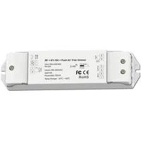 ISOLED Dimmer Sys-Pro Funk Push 1-10V Input TRIAC-Dimmer 230V 300VA