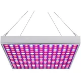 Jiubiaz 45W LED Pflanzenlampe, Pflanzenlicht mit Rot Blau Licht, Vollspektrum Pflanzenleuchte, Grow Lamp für Zimmerpflanzen Gemüse und Blumen im Gewächshaus, Wachstumslampe LED