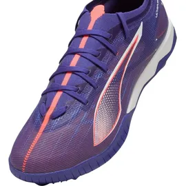 Puma Ultra 5 Match Herren Lapis Lazuli-Puma White-Sunset GLow Herren 43