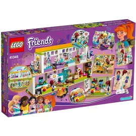 LEGO Friends Heartlake City Haustierzentrum 41345