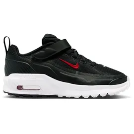 Nike Air Max Bia Kinder Schwarz/Rot/Weiß 35