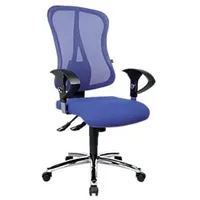 TOPSTAR Head Point SY Netzstoff Blau