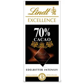 schokolade-tafel Excellence Edelbitter Schokoladentafel 100 g