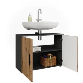 Vicco Waschbeckenunterschrank, Irma, 80 x 59 cm
