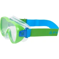 Firefly Unisex Jugend SM5 II C J Tauchmasken, Green
