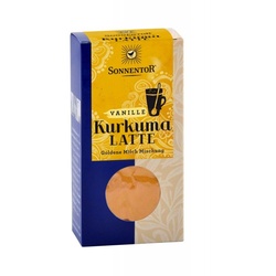 Sonnentor - Kurkuma-Latte Vanille bio 60 g