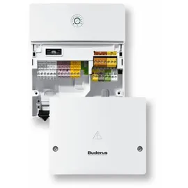 Buderus SM100 Solar-WW Modul EMS plus