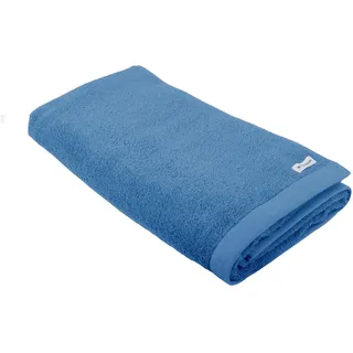 HOME Badetuch COLOR BATH TOWEL Blau