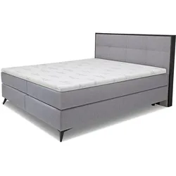 Boxspringbett SANSIBAR Langeoog - Stoff