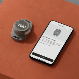 Yale Smart Home Smart Garage Opener Intelligenter Garagentoröffner mit Positions