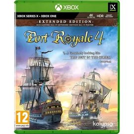 Port Royale 4 - Extended Edition (XSX/XONE)