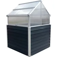 Westmann Store & Grow 120 x 120 x 169 cm anthrazit