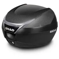 Top-Case SH34 Carbon Look 34L schwarz