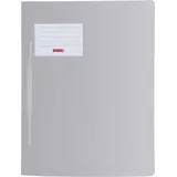 Brunnen Schnellhefter A4 Silber 10 St.