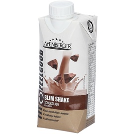 Layenberger Fit+Feelgood Slim Shake Schokolade 330 ml