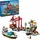 LEGO City Hafen mit Frachtschiff