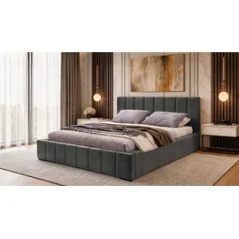 marpur Nero 200 x 200 cm Grau