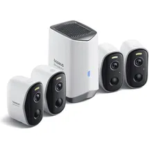 Baseus N1 Plus 2K Weiß