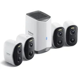 Baseus N1 Plus 2K Weiß