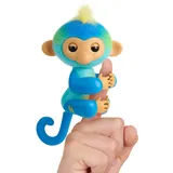 Fingerlings Basic Monkey 2.0 Leo 0 cm Blau