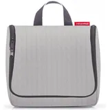 Reisenthel Kulturbeutel toiletbag L Zubehör Grau Damen