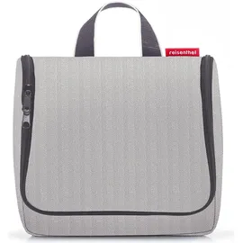 Reisenthel Kulturbeutel toiletbag L Zubehör Grau Damen