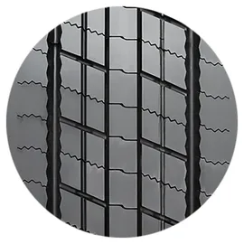 Bridgestone R-steer 002 385/65 R22.5 160K