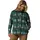 Columbia Damen Benton Springs Hemdjacke 2, Fleecejacke, Rain Forest Omblur,