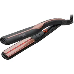 Adler AD 2318 Infrarot-Haarglätter Temperaturregelung ergonomisches Design Keramikplatten Glätteisen