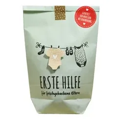 Wundertüte frisch gebackene Eltern WUNDERLE 63595