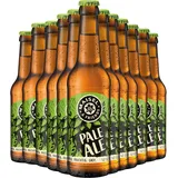 Maisel & Friends Pale Ale | Craftbeer | Craft Bier nach Reinheitsgebot in Bayern gebraut |12 x 0,33l