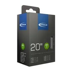 Schwalbe Fahrradschlauch AV7 20''