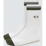 OAKLEY Essential Socken 3er Pack Weiß M