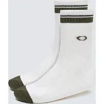 OAKLEY Essential Socken 3er Pack Weiß M