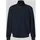 Boss Regular Fit Sweatjacke aus reiner Baumwolle Modell 'LISIMBA', Marine, L