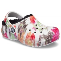 Crocs Classic Clog, Verstopfen, Black/Multi, - 25/26 EU