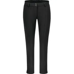 HOT-SPORTSWEAR Damen Thermohose Stretch AROSA, black, 44