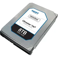 HGST Ultrastar He8 6TB Serial ATA III