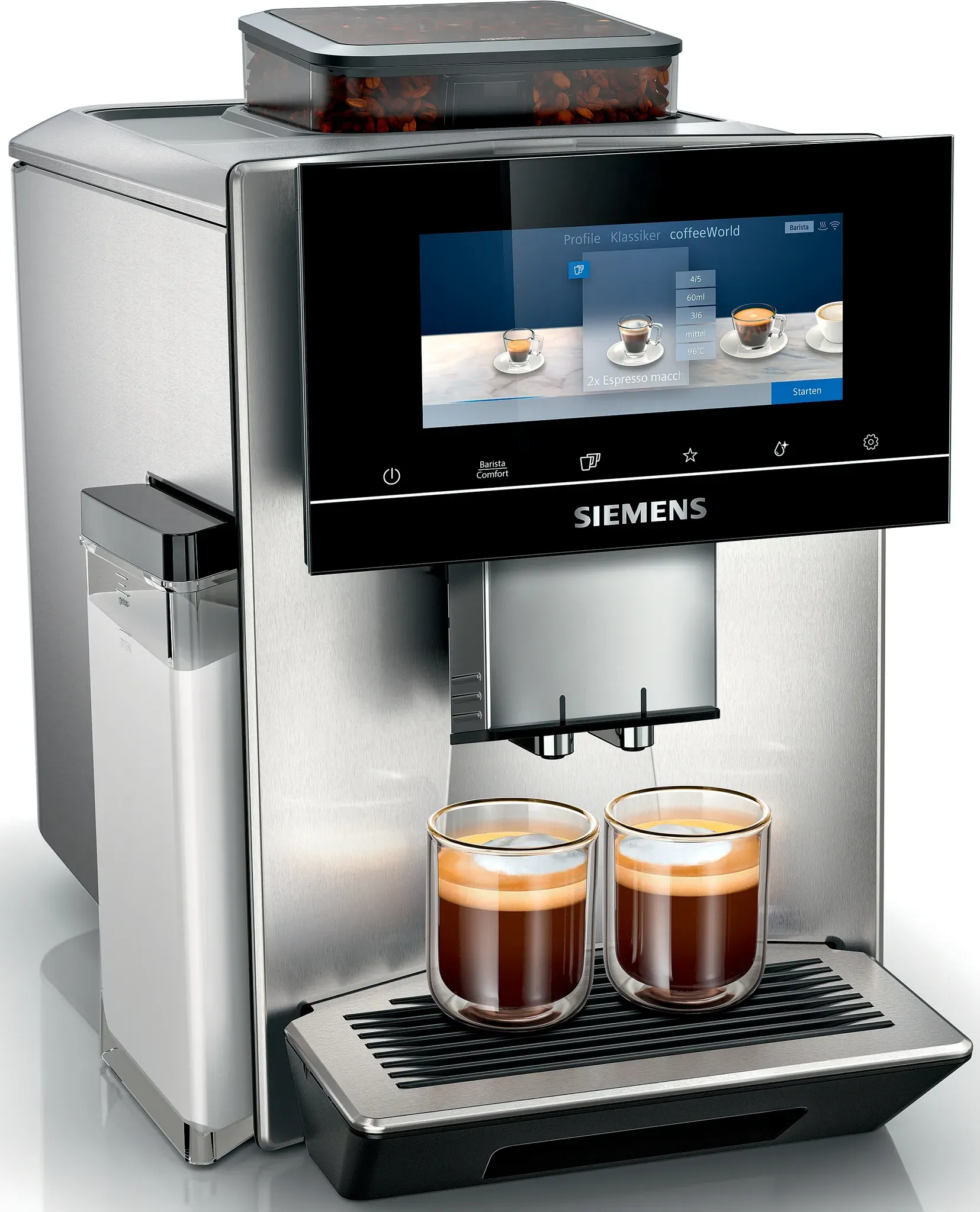 SIEMENS Kaffeevollautomat 