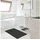 linden berg Badematte Anthrazit 70 x 120 cm