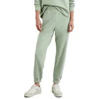 Marc O'Polo Jerseyhose aus Organic Cotton grün M