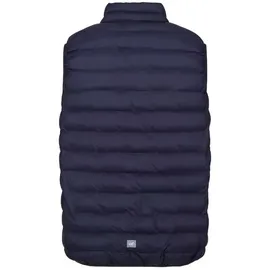 Regatta Marizion Weste - Navy / Danger Red - L