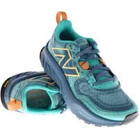 New Balance Fresh Foam X Hierro V8 Damen Traillaufschuhe-Türkis-10,5